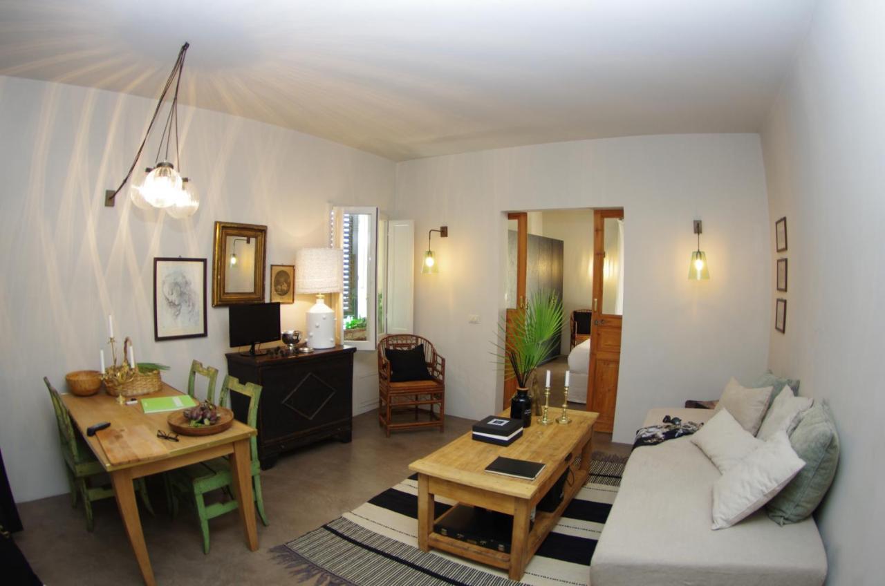 Appartamento Centro Citta Quartiere Oltrarno Con Una Camera Da Letto Флоренция Экстерьер фото