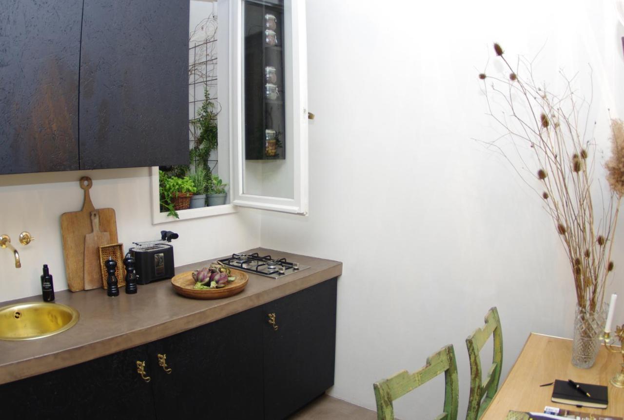 Appartamento Centro Citta Quartiere Oltrarno Con Una Camera Da Letto Флоренция Экстерьер фото